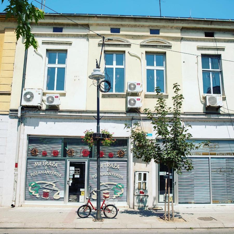 Stari Zajecar Apartments Exterior photo